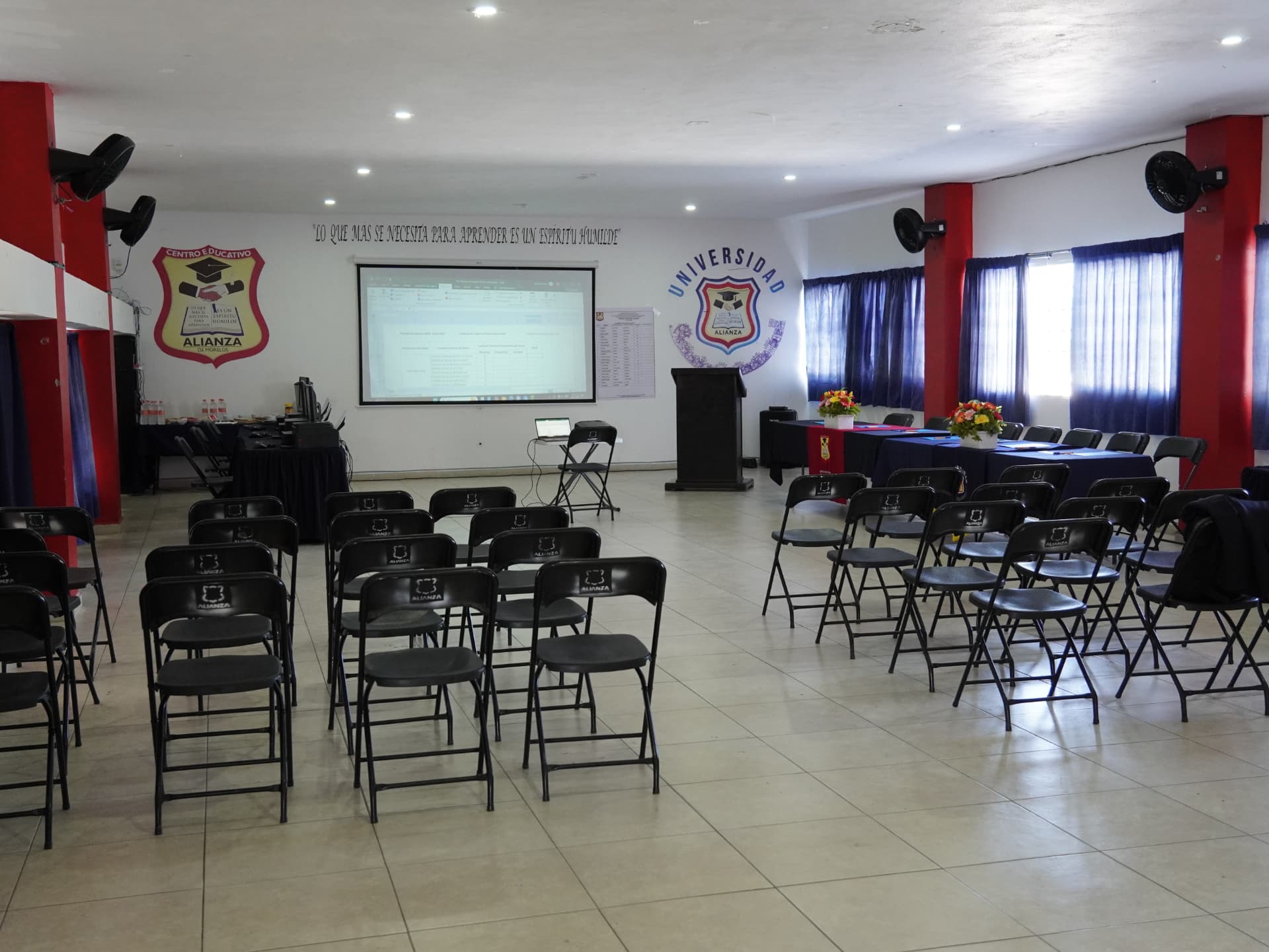 Actividades estudiantiles