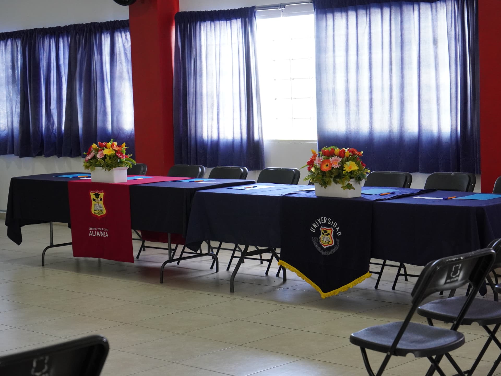 Comunidad estudiantil Alianza CEA